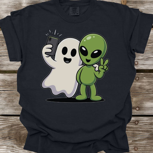 Paranormal Besties T-Shirt