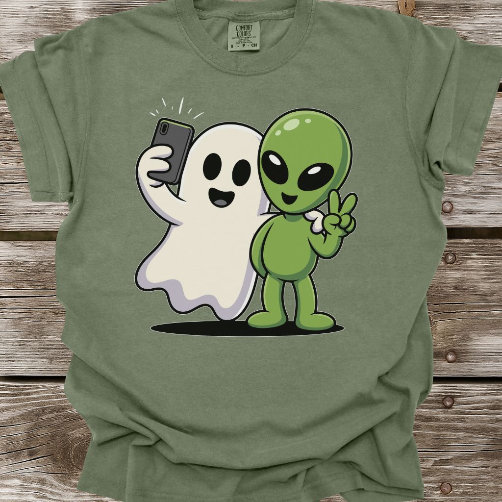 Paranormal Besties T-Shirt