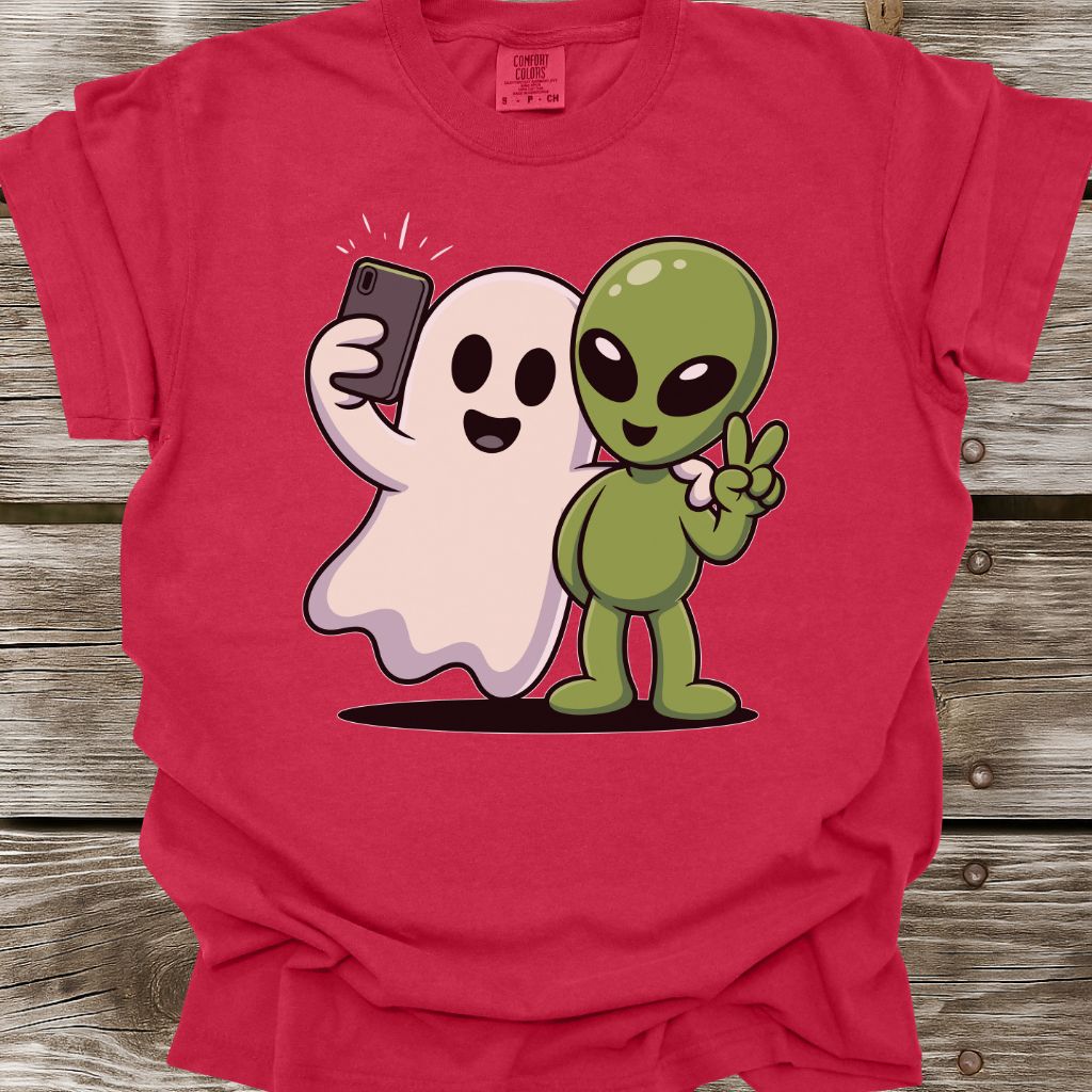 Paranormal Besties T-Shirt