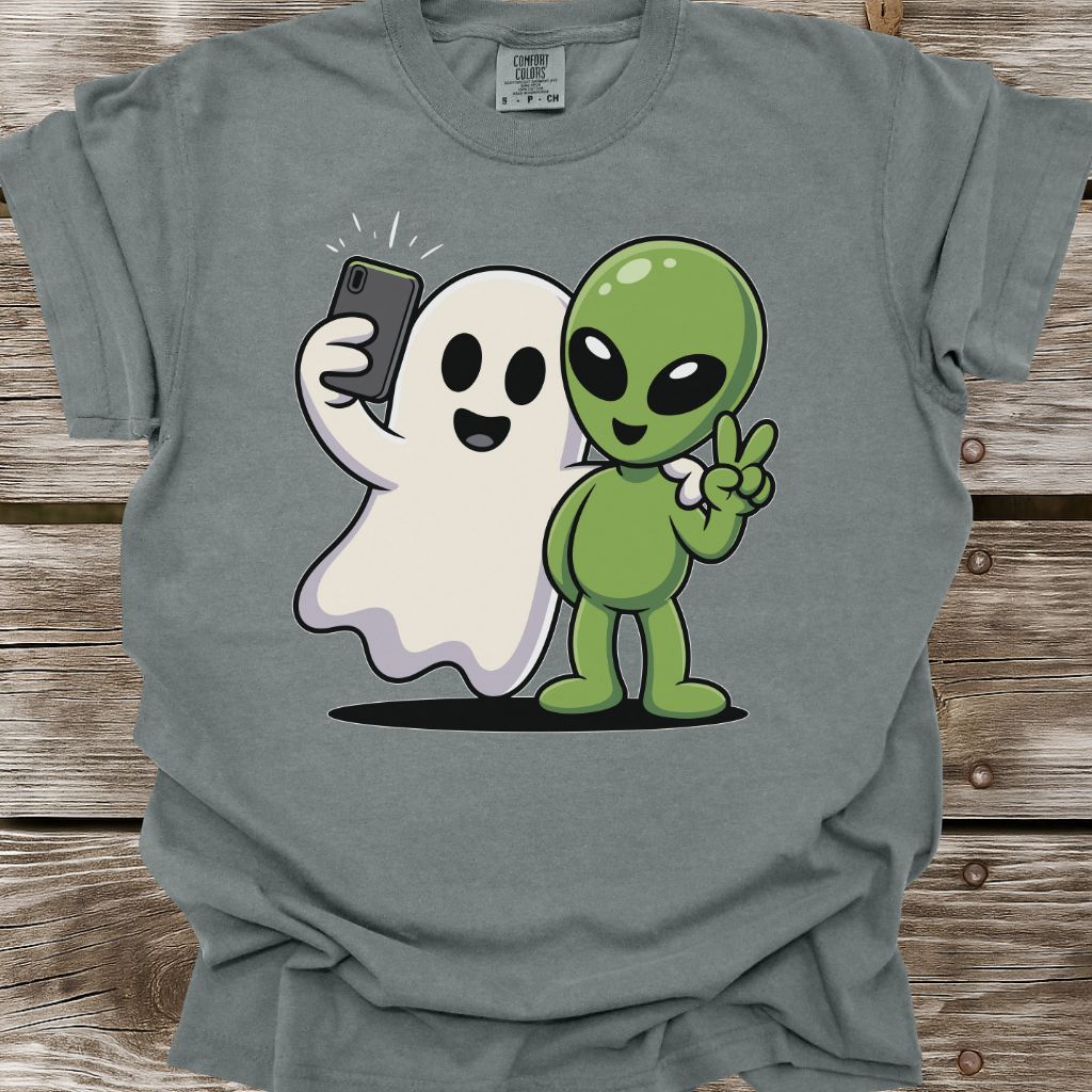 Paranormal Besties T-Shirt
