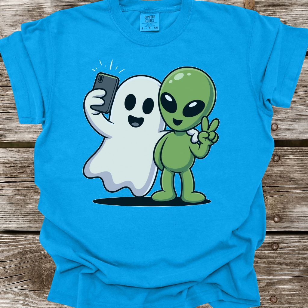 Paranormal Besties T-Shirt