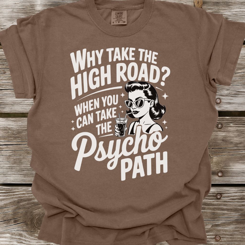 Psycho Path T-Shirt