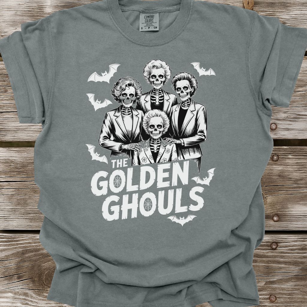The Golden Ghouls T-Shirt