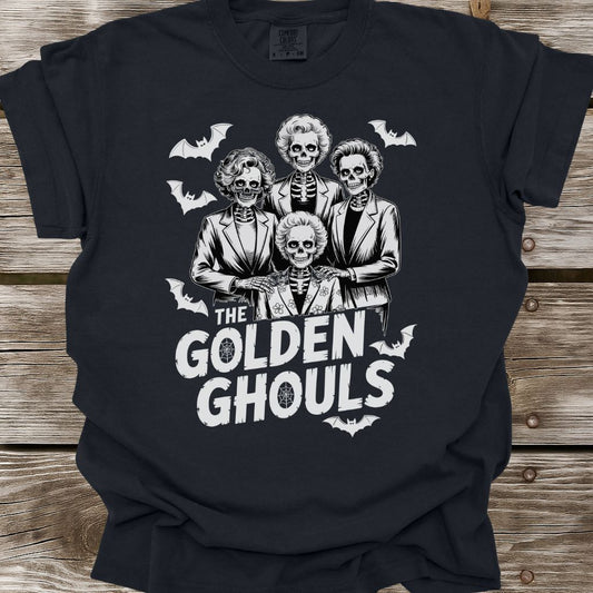 The Golden Ghouls T-Shirt