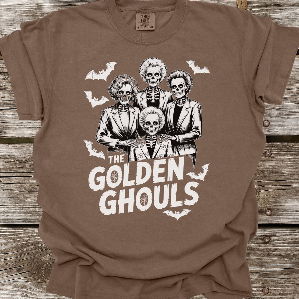 The Golden Ghouls T-Shirt