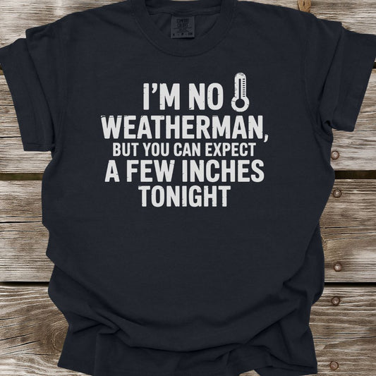 A Few Inches T-Shirt