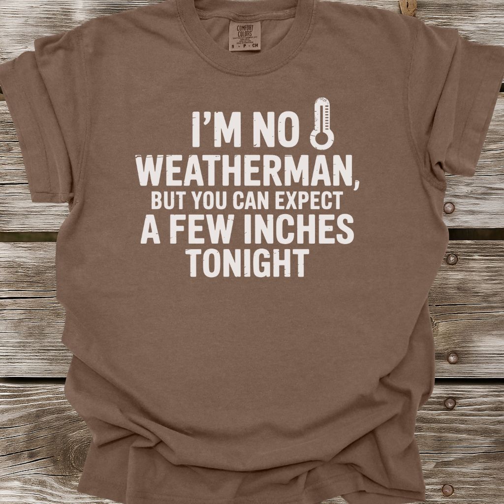 A Few Inches T-Shirt