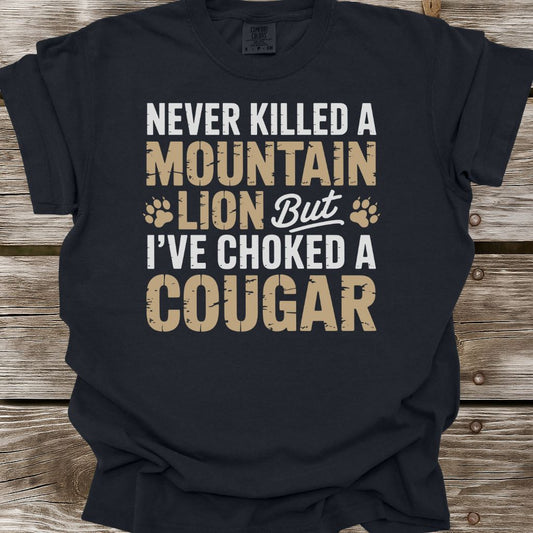 Cougar T-Shirt