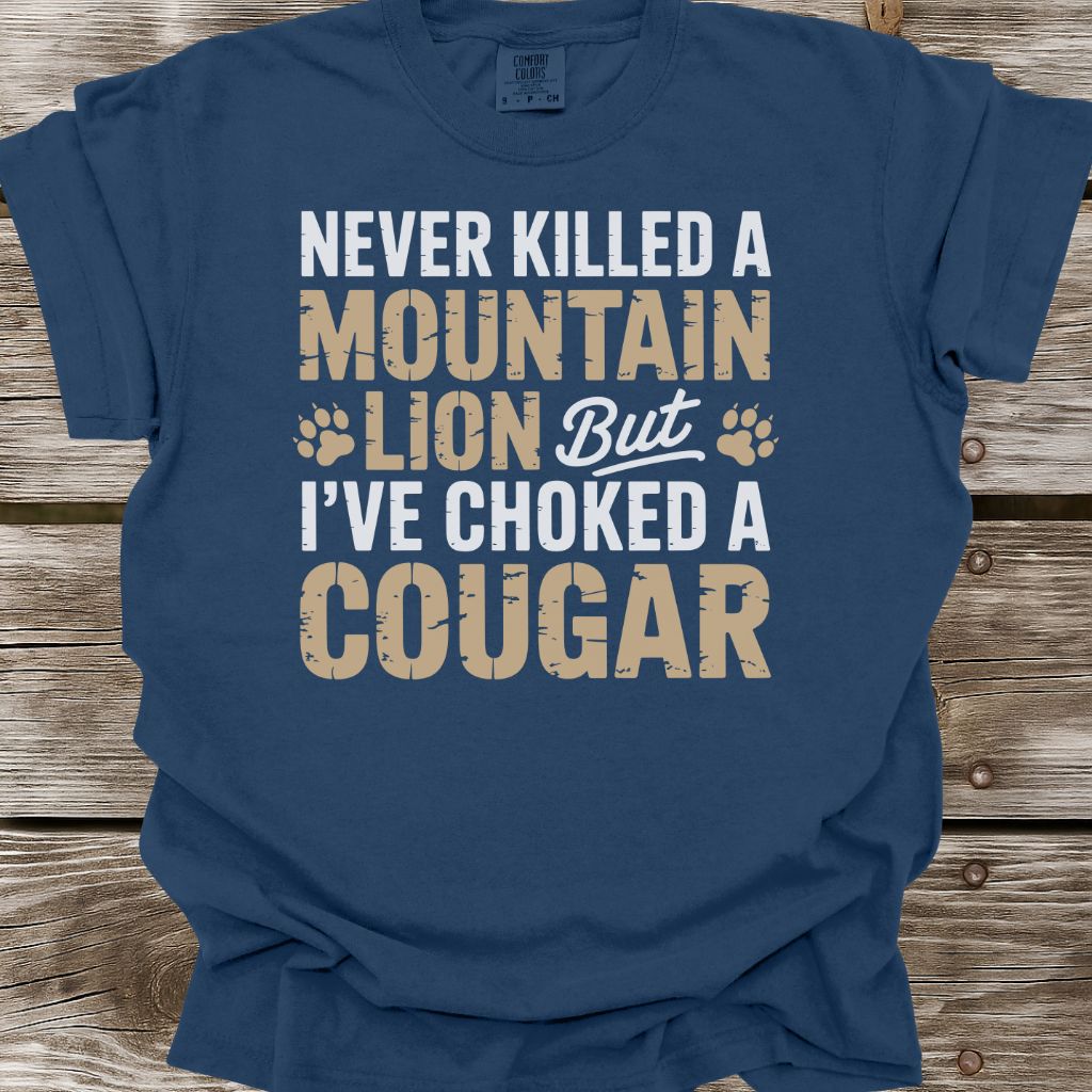 Cougar T-Shirt