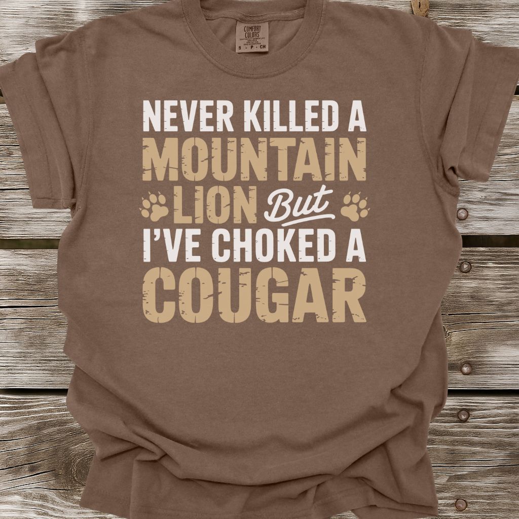 Cougar T-Shirt