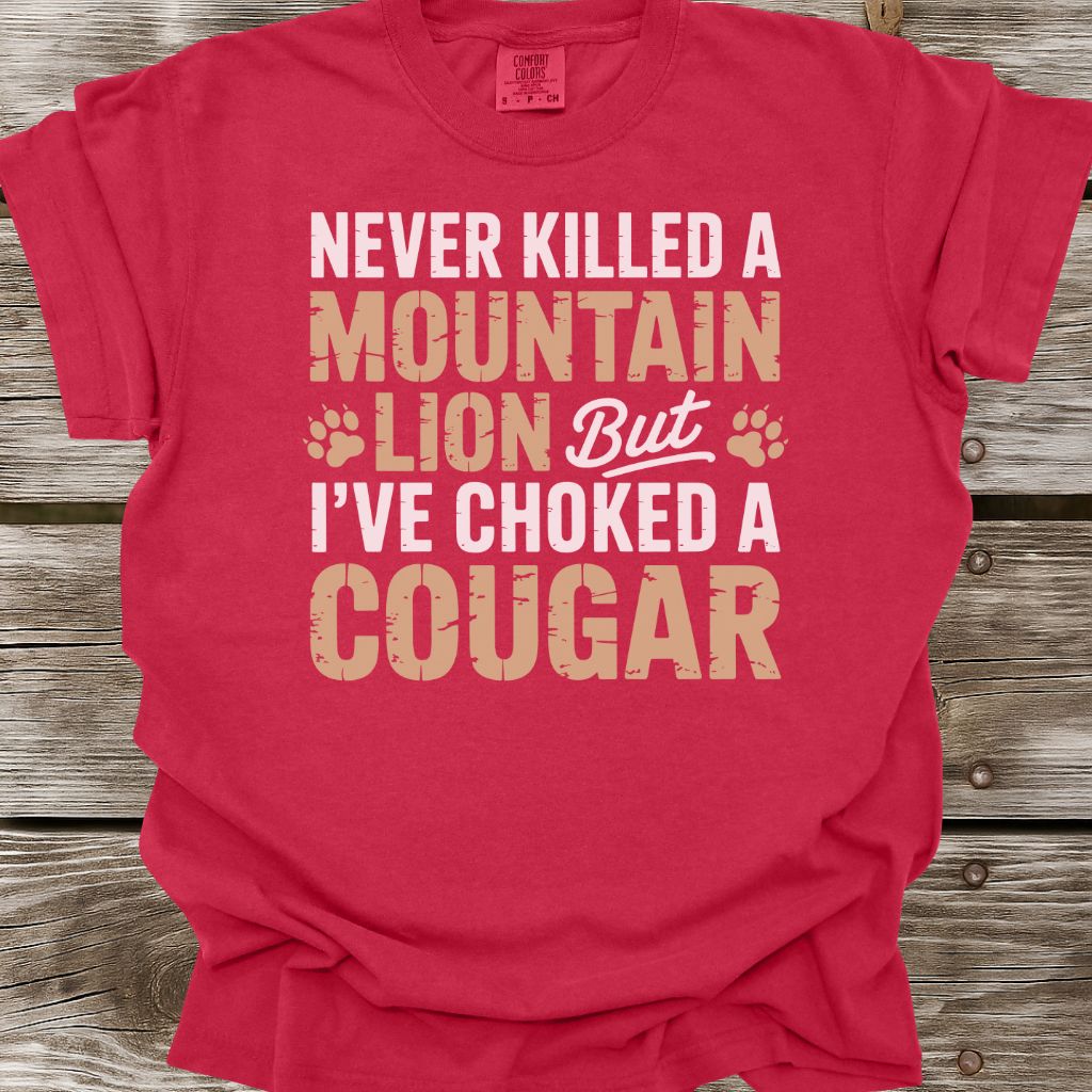 Cougar T-Shirt