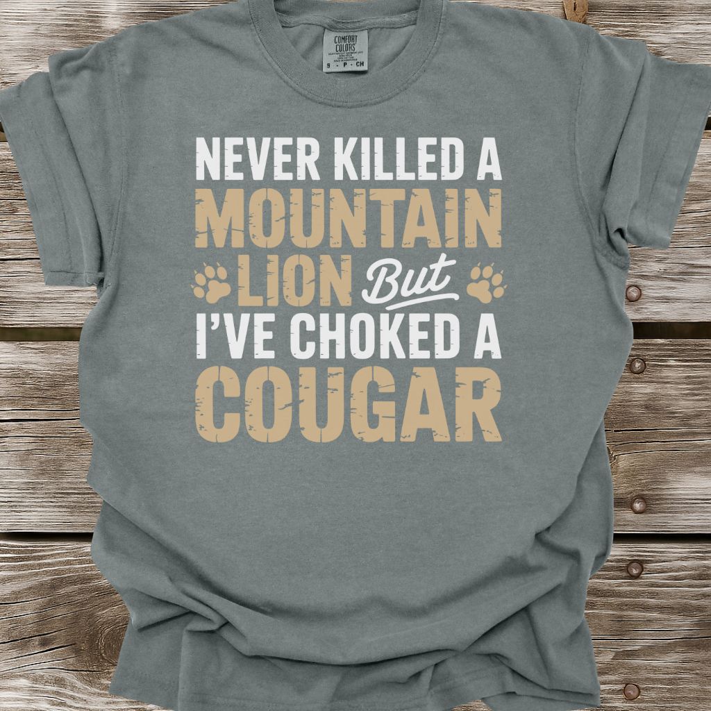 Cougar T-Shirt