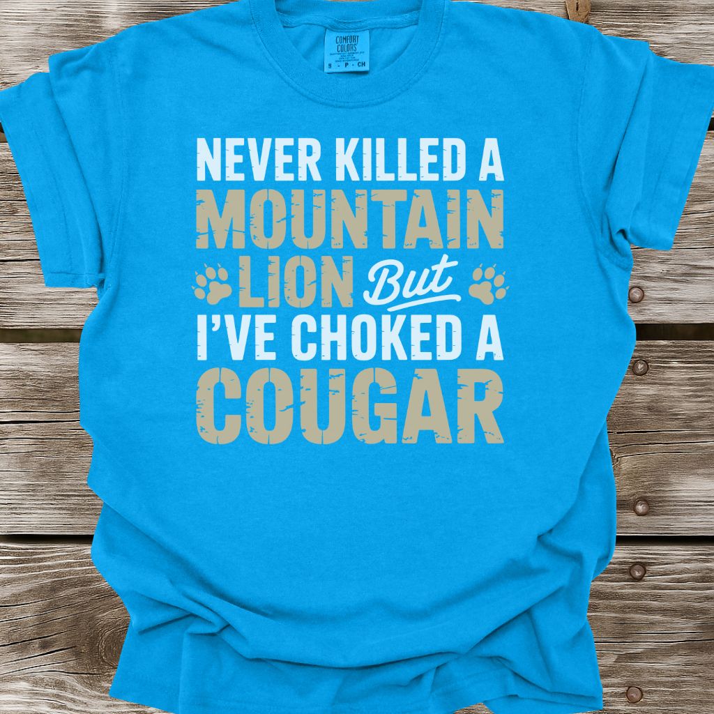 Cougar T-Shirt