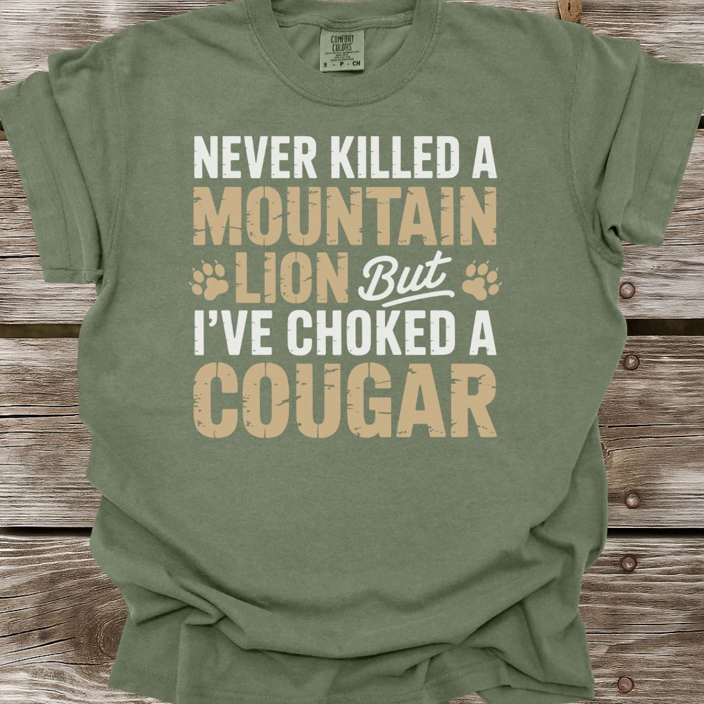 Cougar T-Shirt
