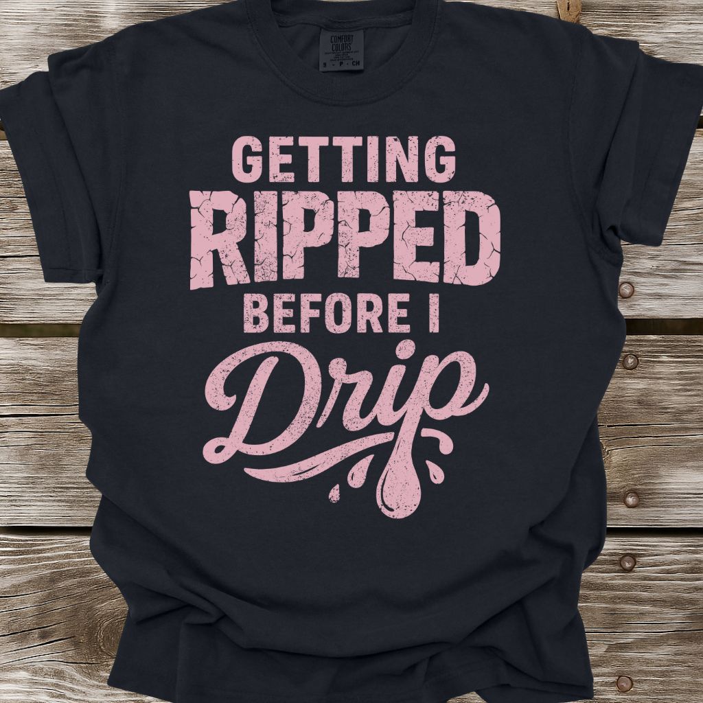 Getting Ripped T-Shirt