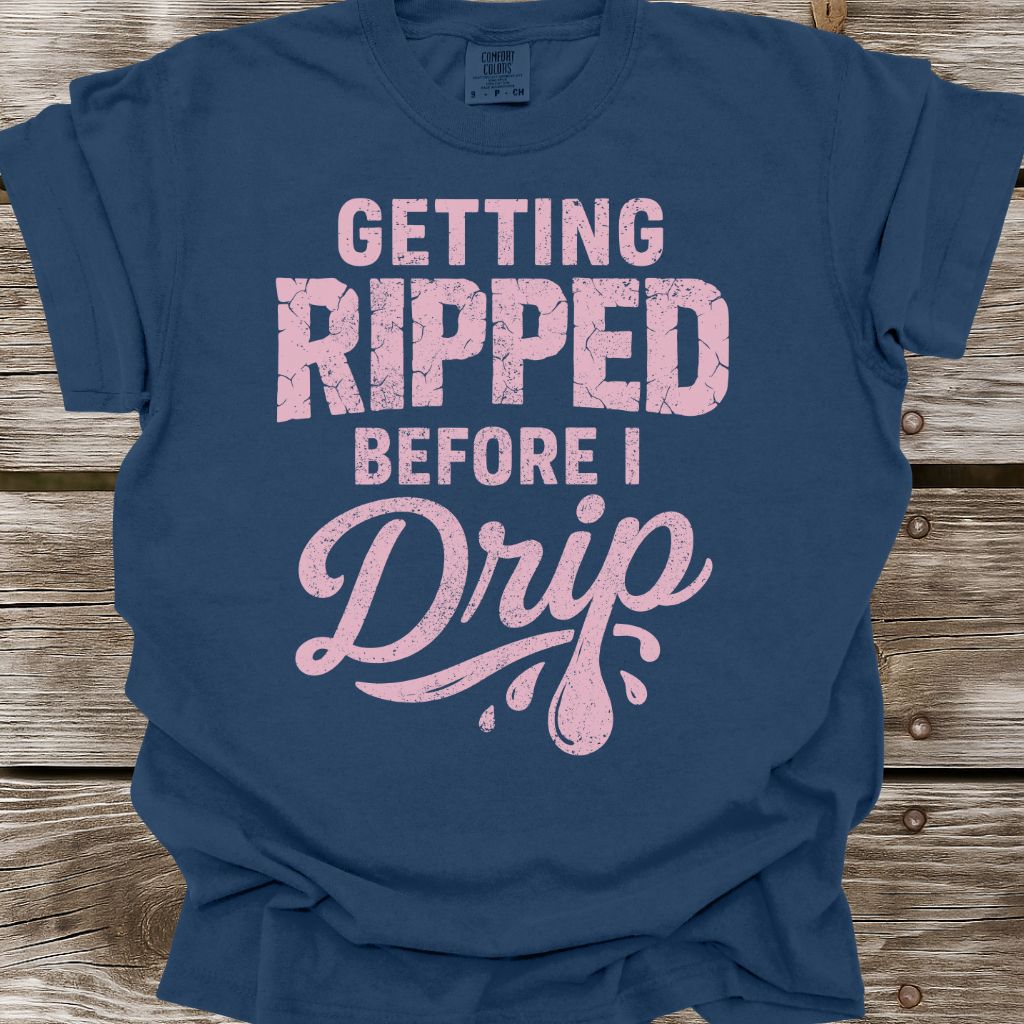 Getting Ripped T-Shirt