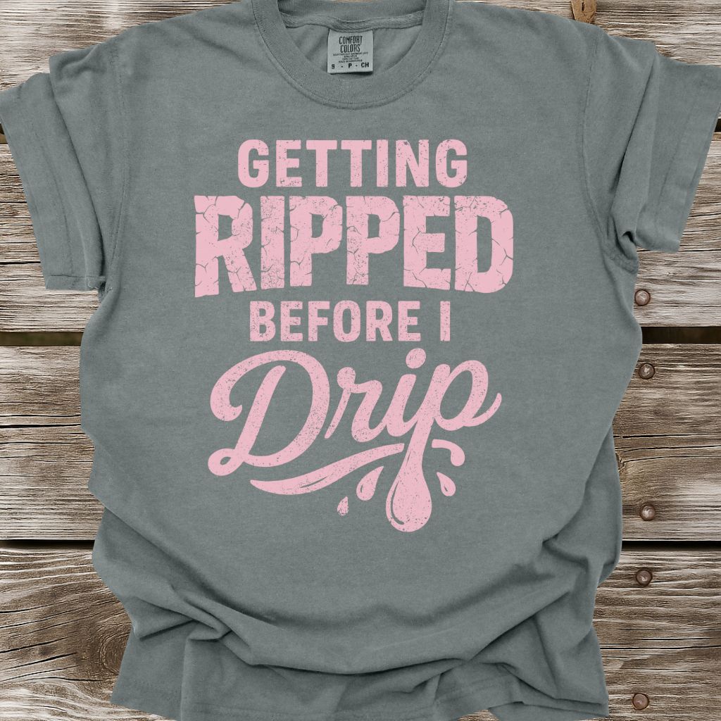 Getting Ripped T-Shirt