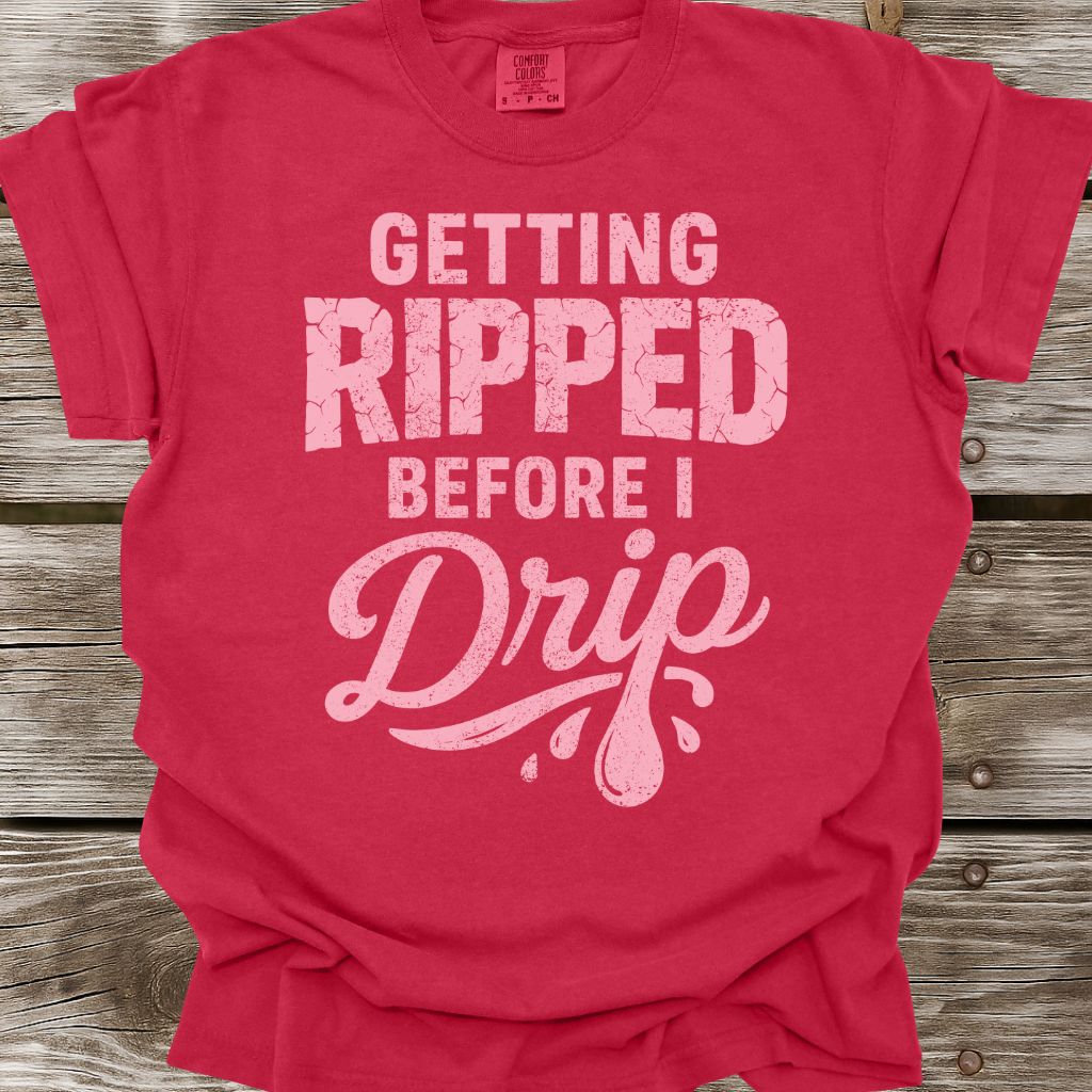 Getting Ripped T-Shirt