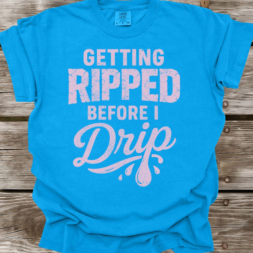 Getting Ripped T-Shirt