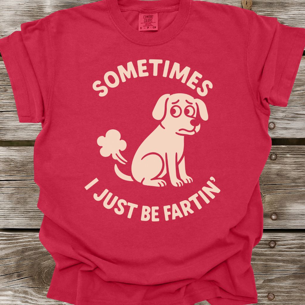 I Just Be Fartin' T-Shirt