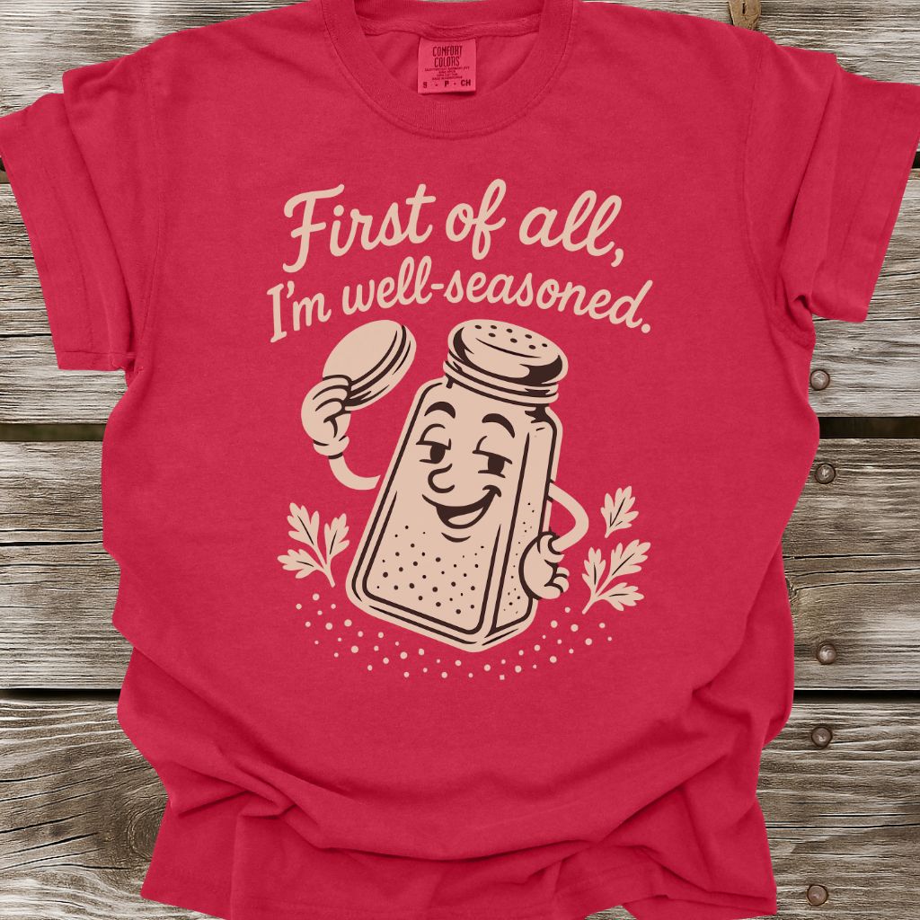 Well-Seasoned T-Shirt