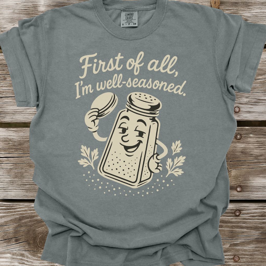 Well-Seasoned T-Shirt