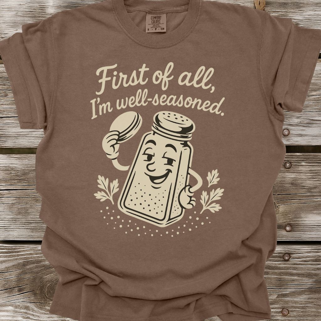 Well-Seasoned T-Shirt