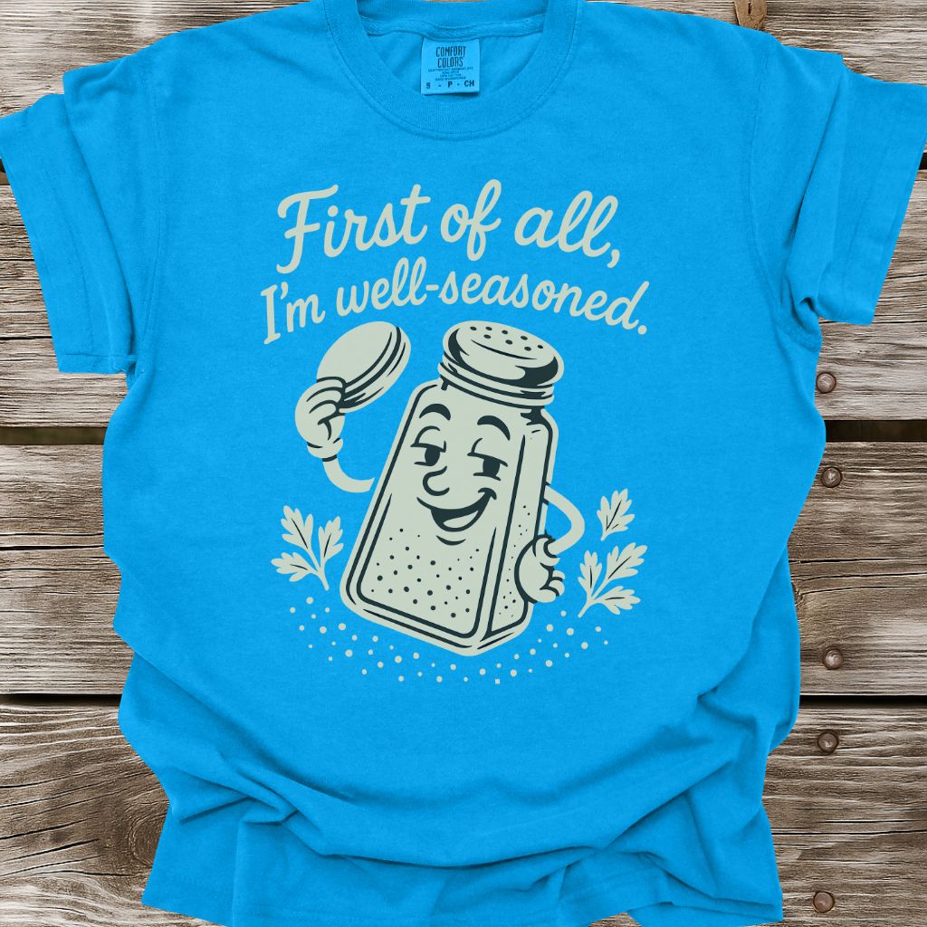 Well-Seasoned T-Shirt