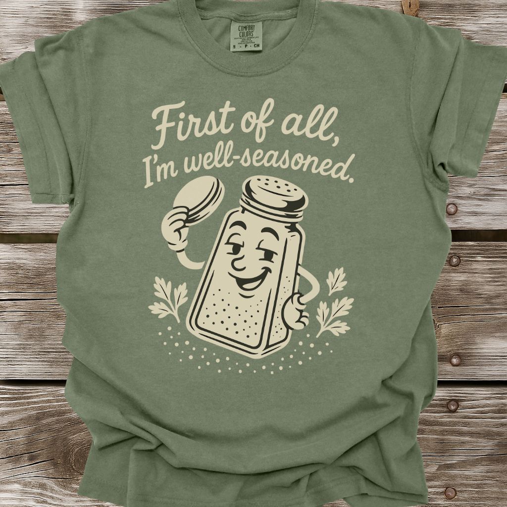 Well-Seasoned T-Shirt