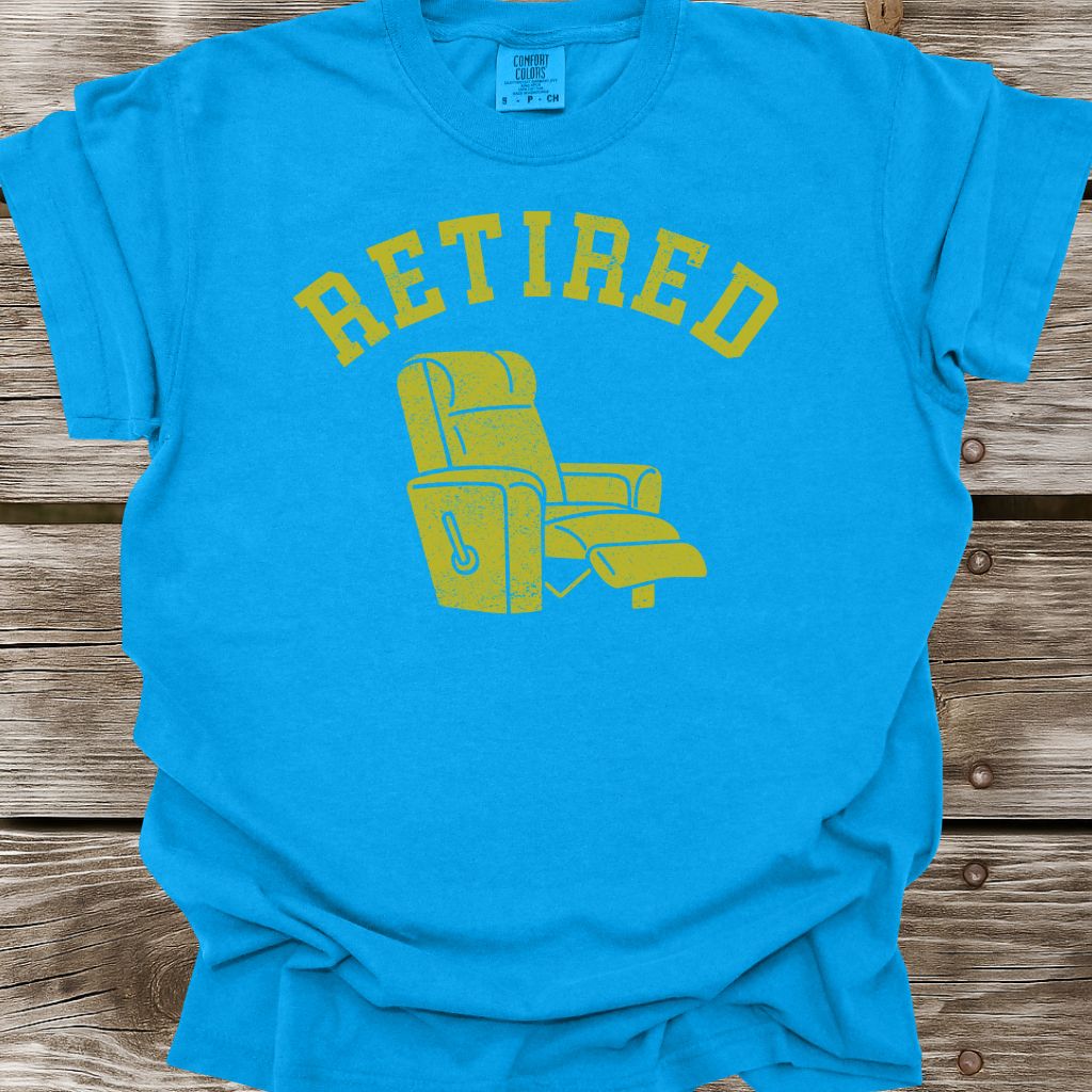 Retired T-Shirt