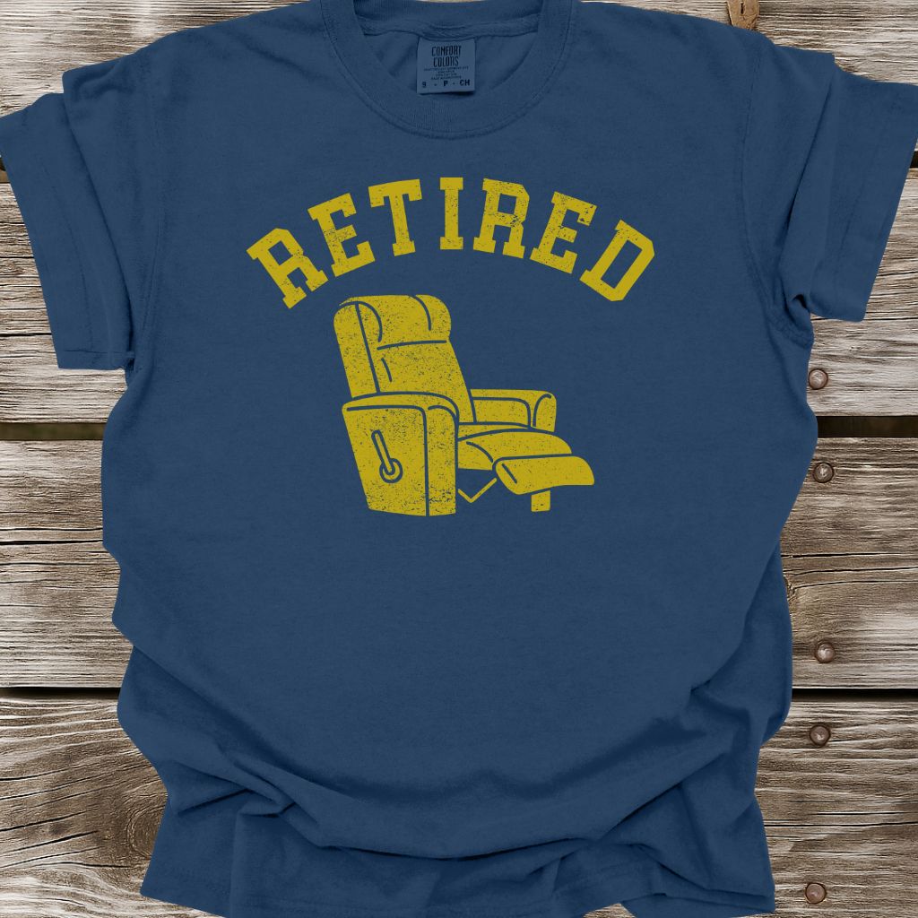 Retired T-Shirt