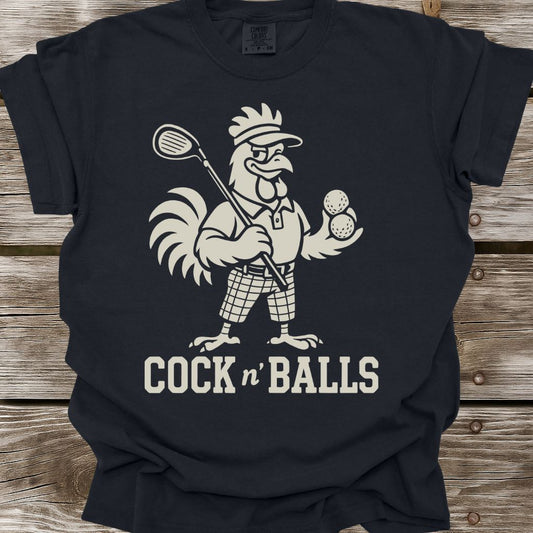 Cock n' Balls T-Shirt
