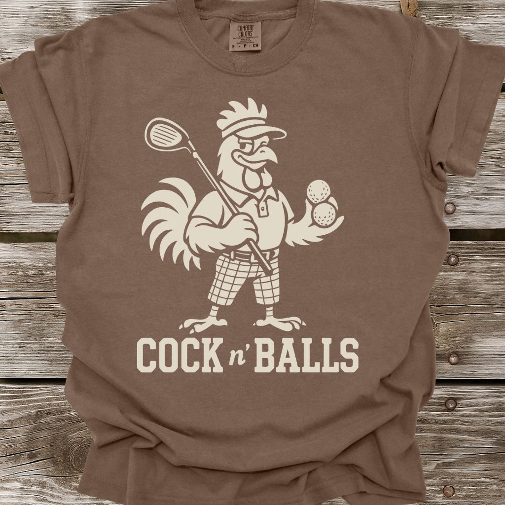 Cock n' Balls T-Shirt