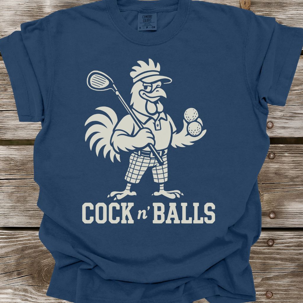 Cock n' Balls T-Shirt