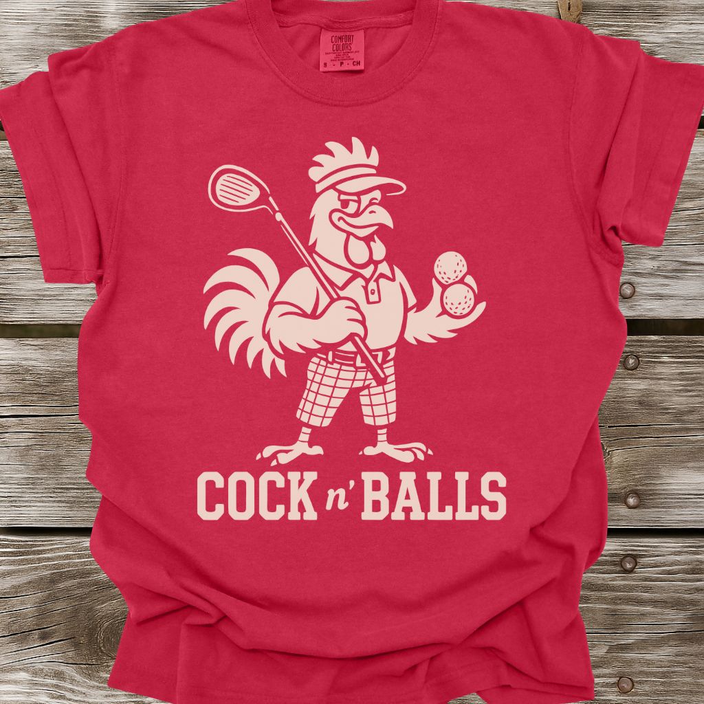 Cock n' Balls T-Shirt