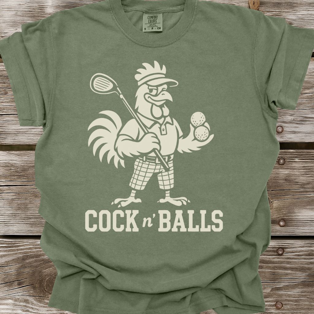 Cock n' Balls T-Shirt