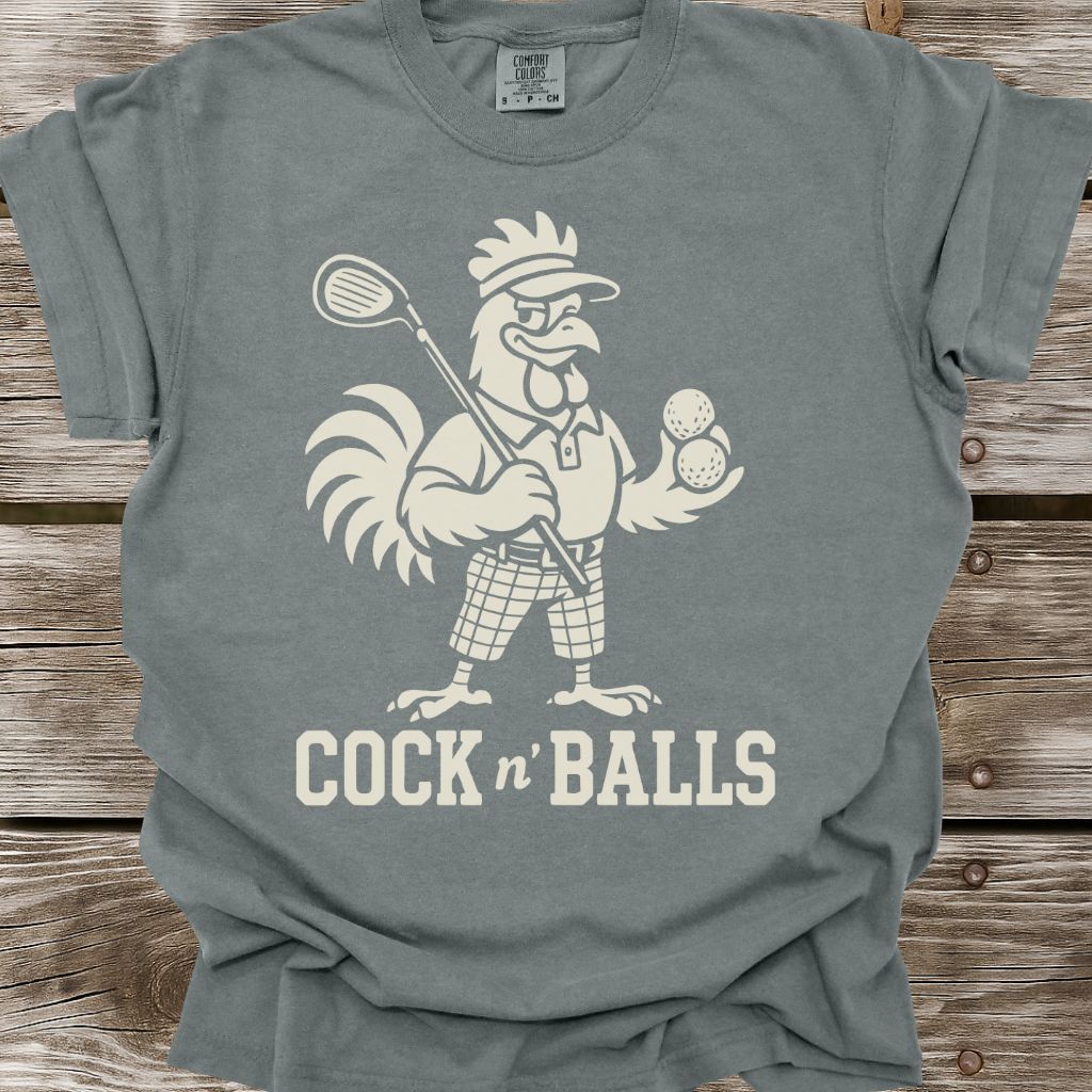 Cock n' Balls T-Shirt