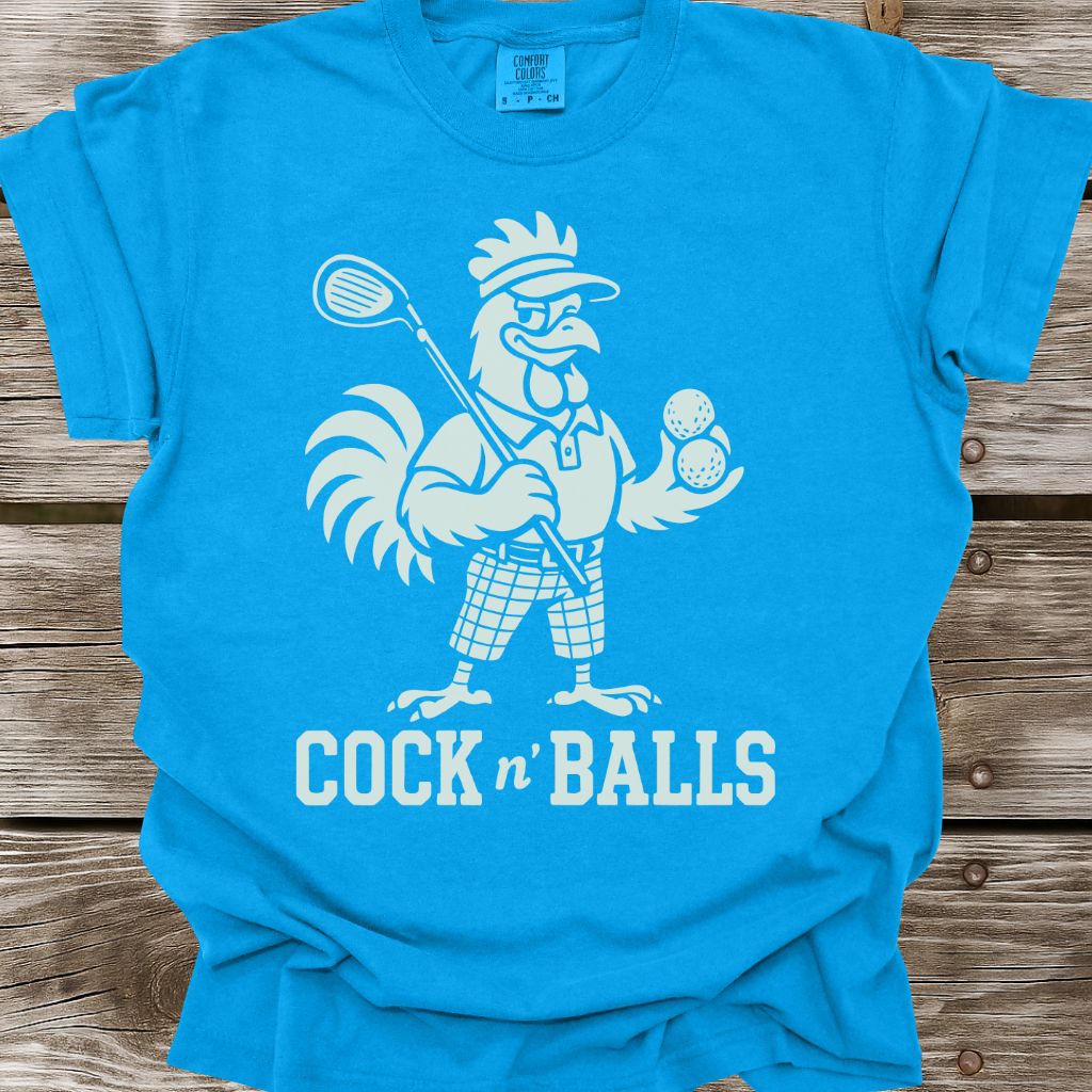 Cock n' Balls T-Shirt