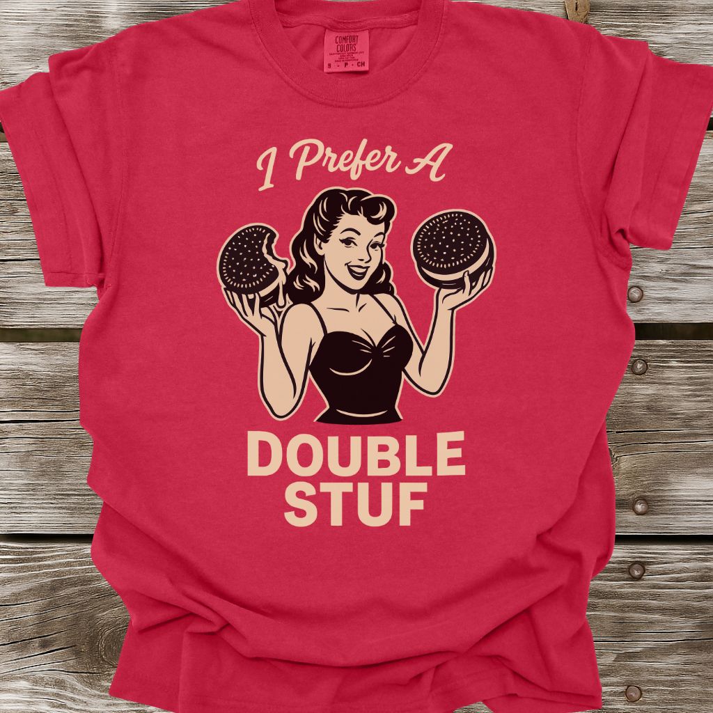 Double Stuf T-Shirt