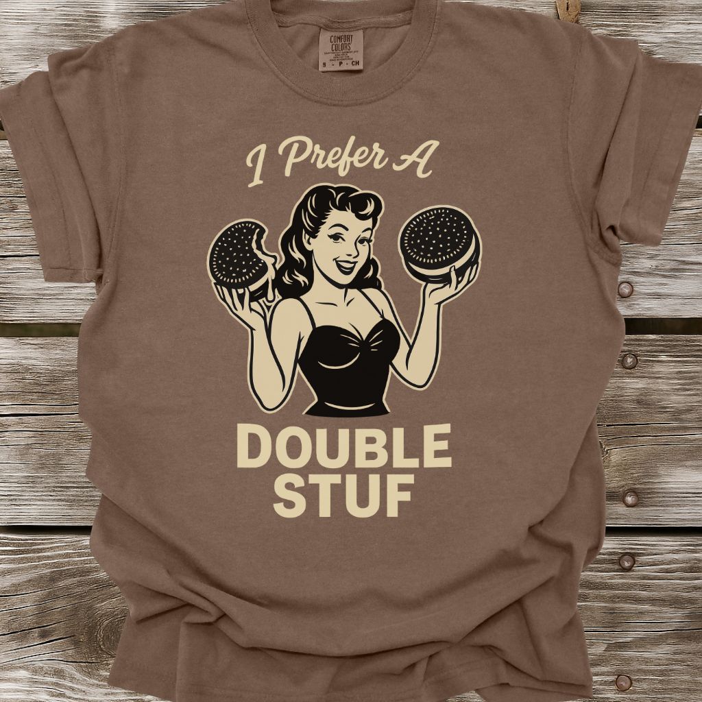 Double Stuf T-Shirt