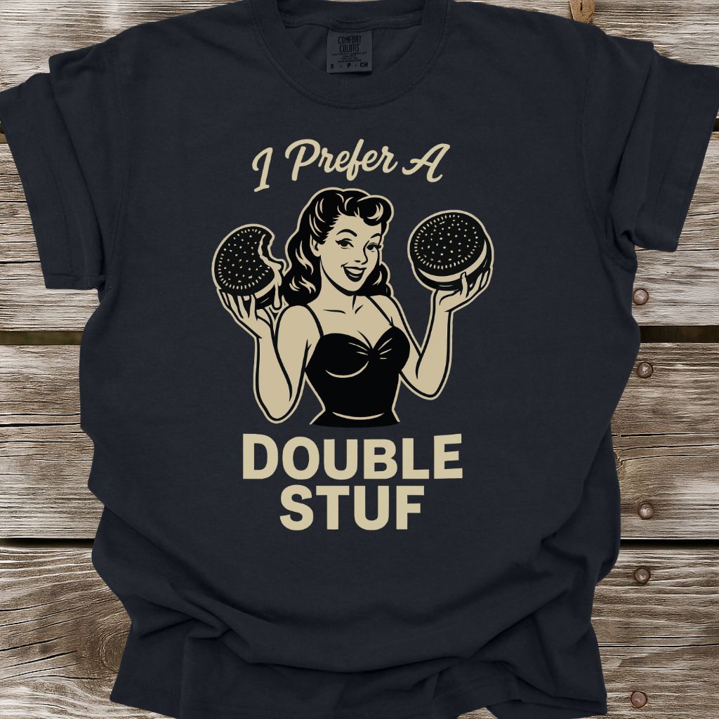 Double Stuf T-Shirt