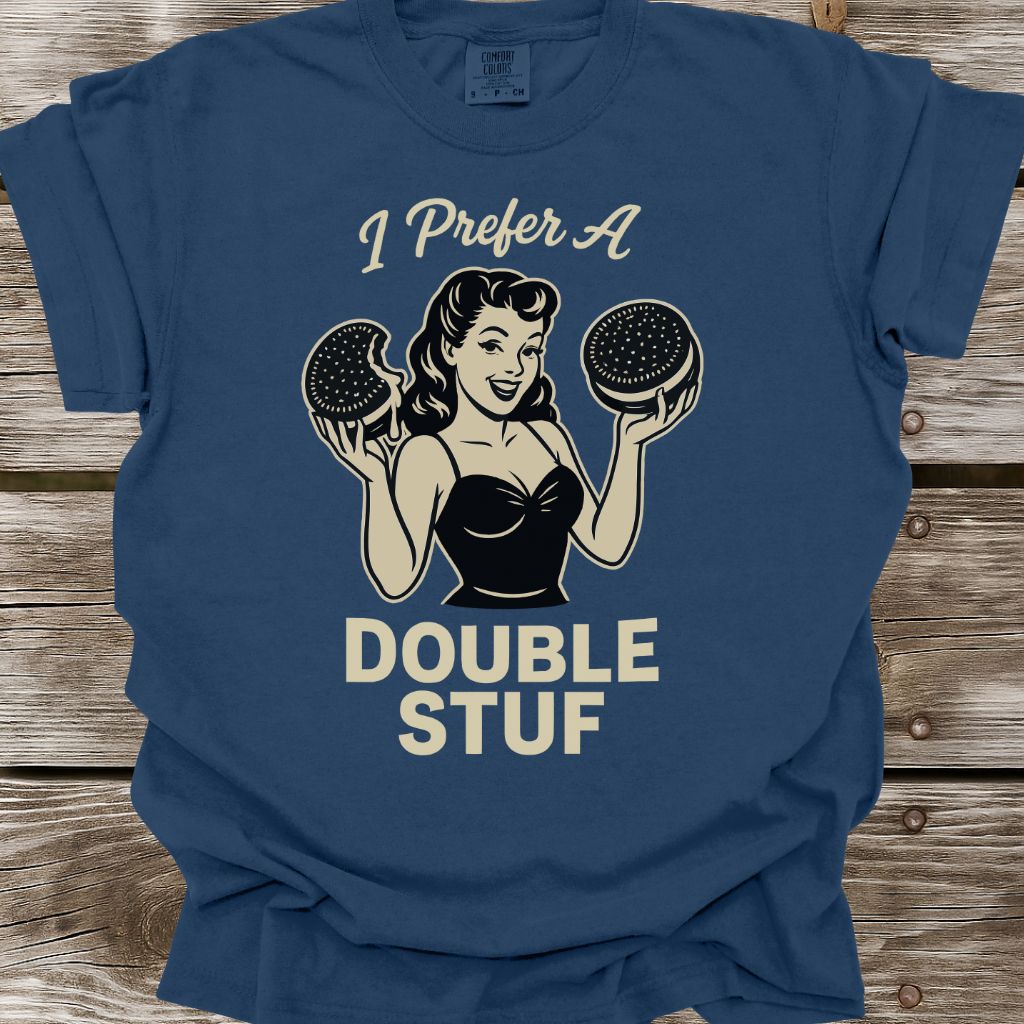 Double Stuf T-Shirt