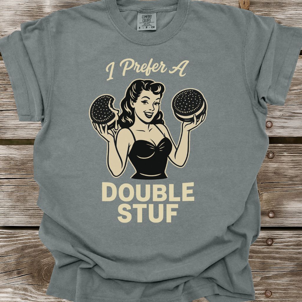 Double Stuf T-Shirt