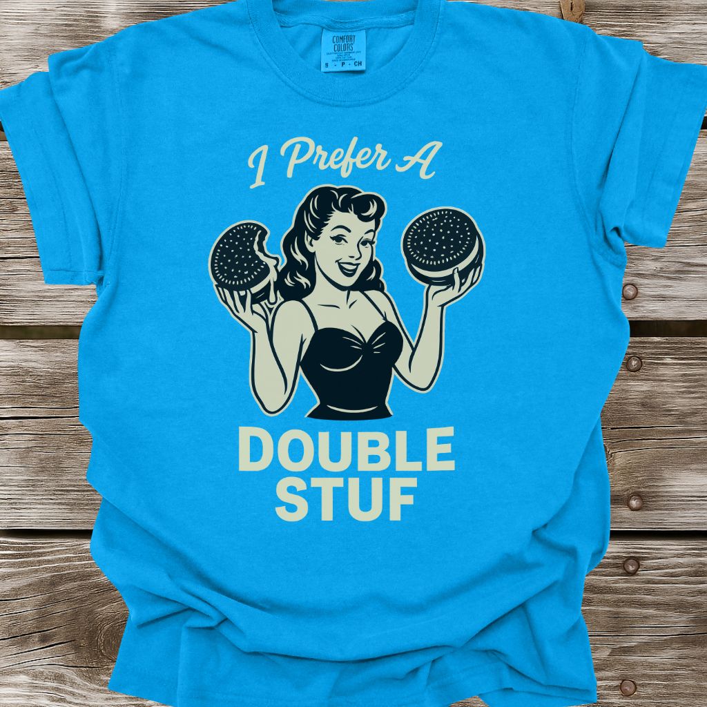 Double Stuf T-Shirt
