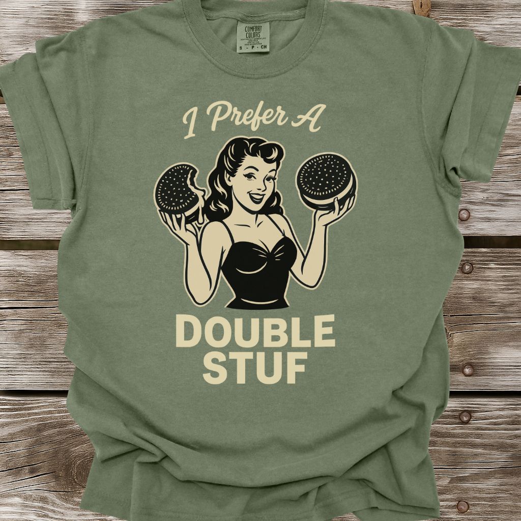Double Stuf T-Shirt