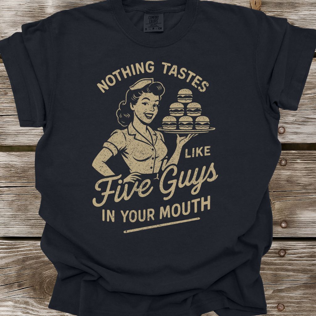 In Your Mouth T-Shirt