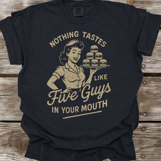 In Your Mouth T-Shirt
