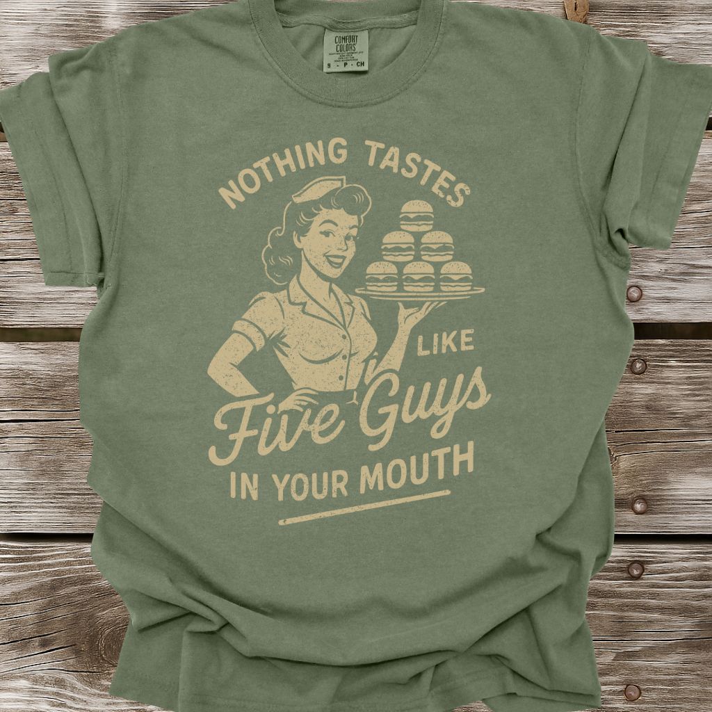 In Your Mouth T-Shirt