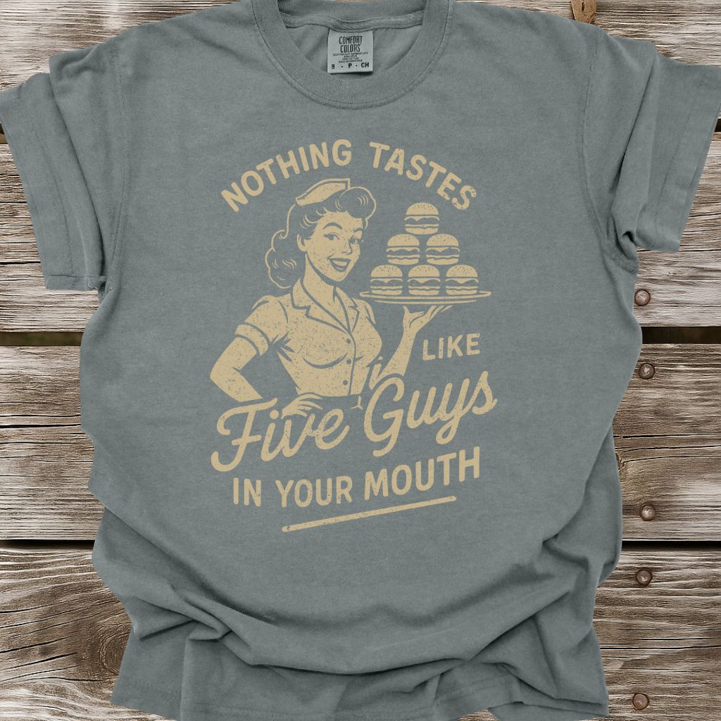 In Your Mouth T-Shirt
