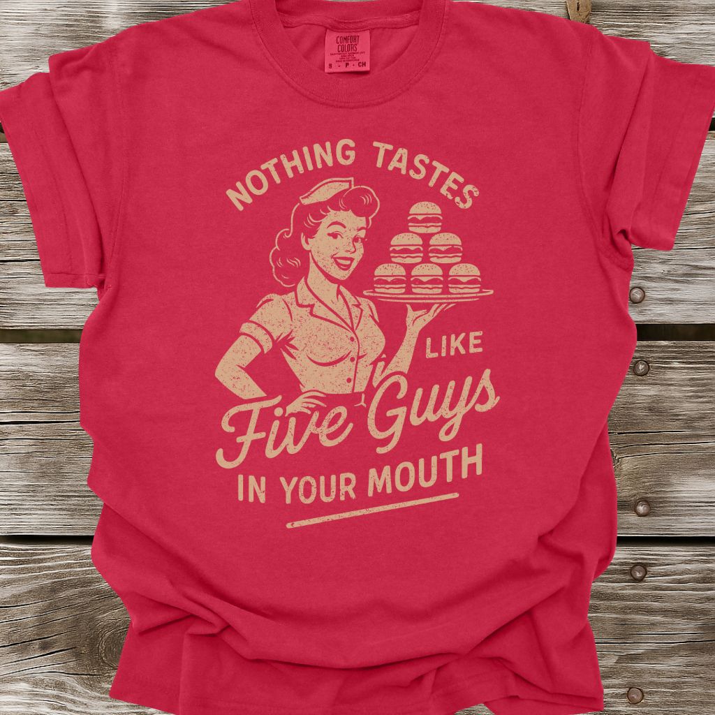 In Your Mouth T-Shirt